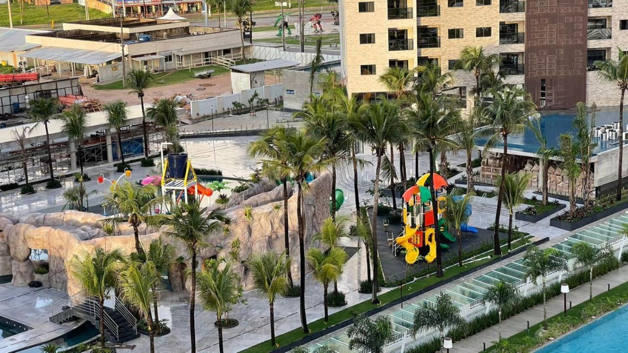 Salinas Premiun Resort 703 Salinópolis Exteriör bild
