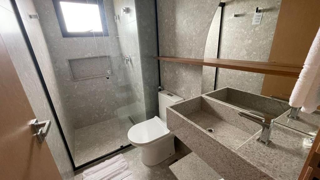 Salinas Premiun Resort 703 Salinópolis Exteriör bild