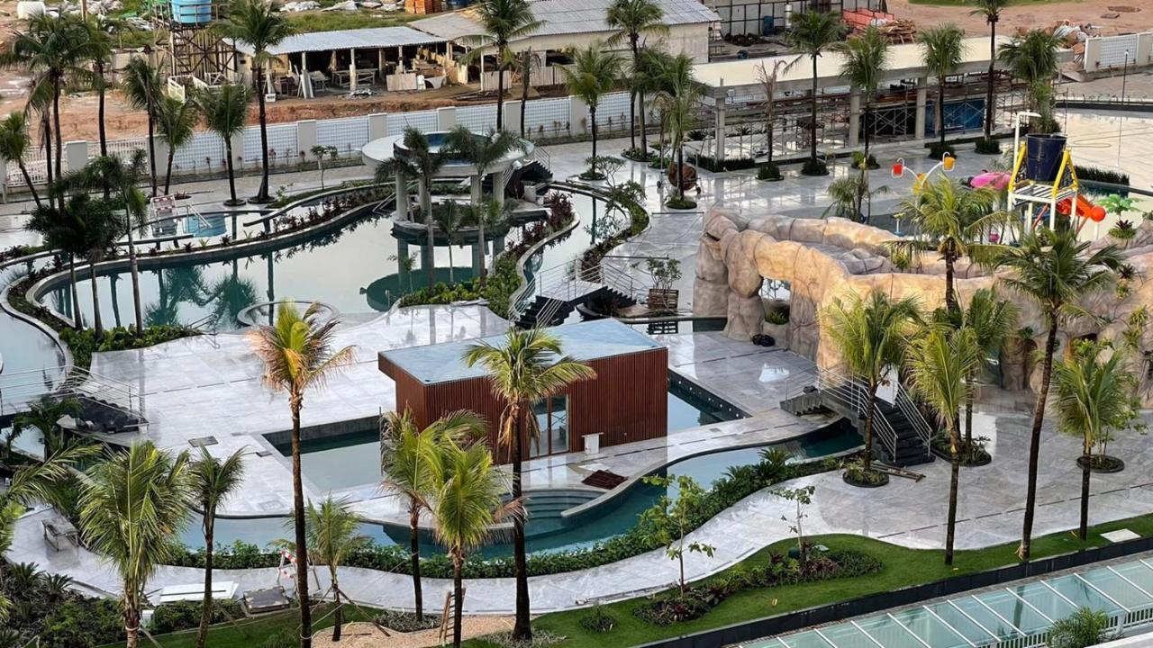 Salinas Premiun Resort 703 Salinópolis Exteriör bild