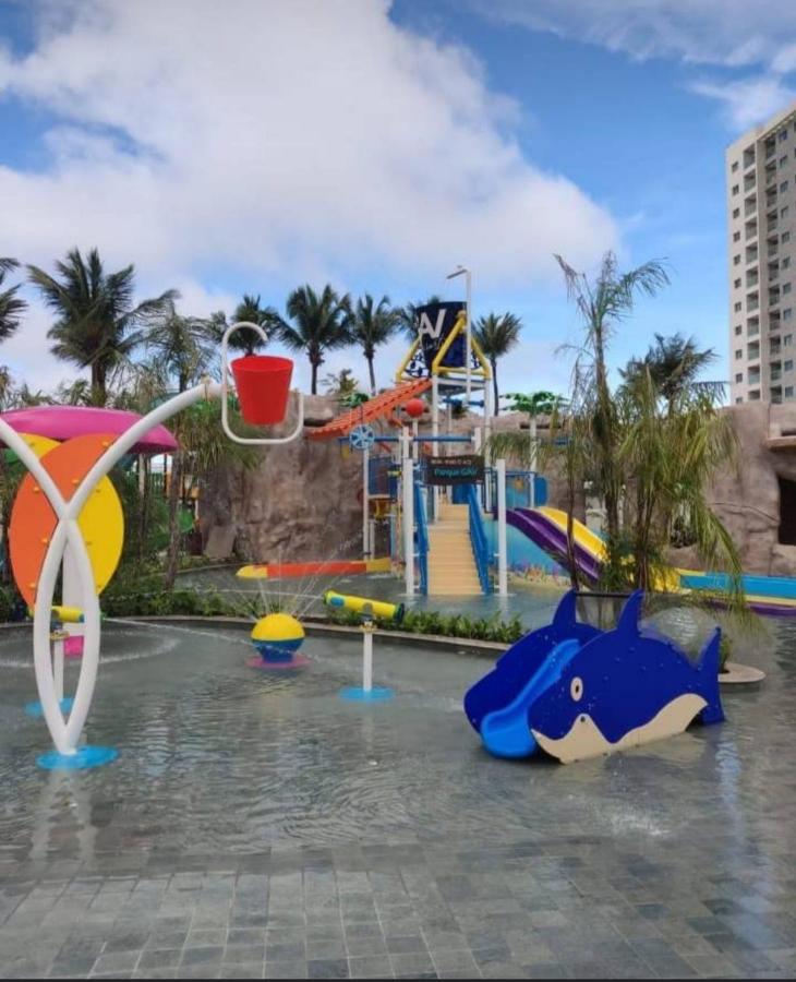 Salinas Premiun Resort 703 Salinópolis Exteriör bild